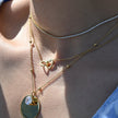 Collier style Riviera