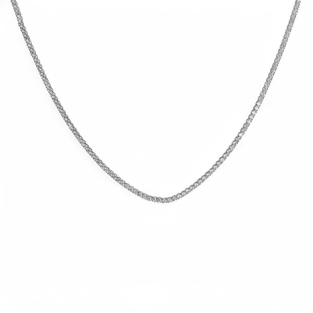 Collier style Riviera