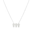 Collier Delicate trois filles
