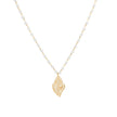 Collier avec cœur de Viana