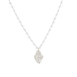 Collier avec cœur de Viana