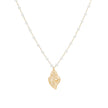 Collier avec cœur de Viana