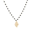 Collier avec cœur de Viana