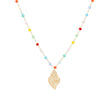 Collier avec cœur de Viana