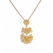 Collier avec nœud traditionnel