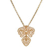 Collier avec Laça