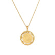 Collier balance antique