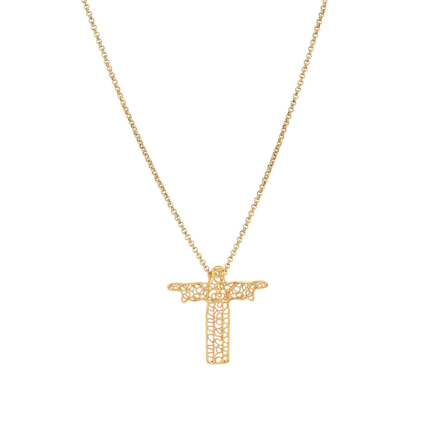 Collier Christ traditionnel