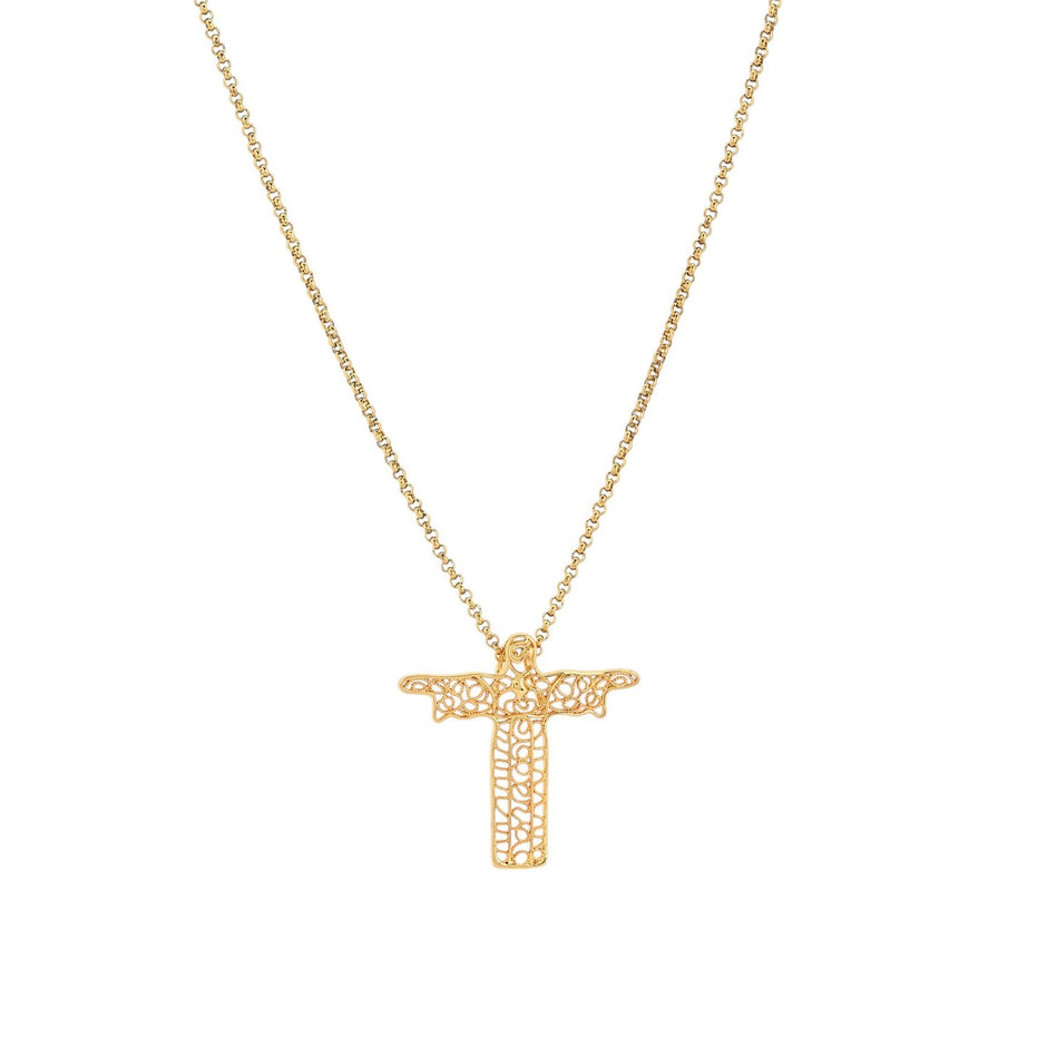 Collier Christ traditionnel