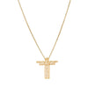 Collier Christ traditionnel