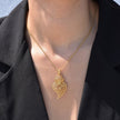 Collier cœur de Viana