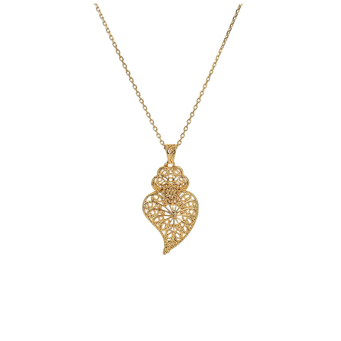 Collier cœur de Viana