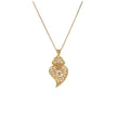 Collier cœur de Viana
