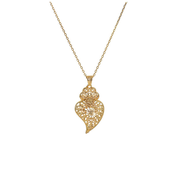 Collier cœur de Viana