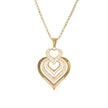 Collier cœur Traditionnel