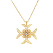 Collier Encantos croix de Malte