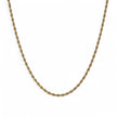 Collier entrelacé