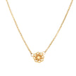 Collier fleur 8MM
