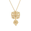 Collier laça traditionnelle