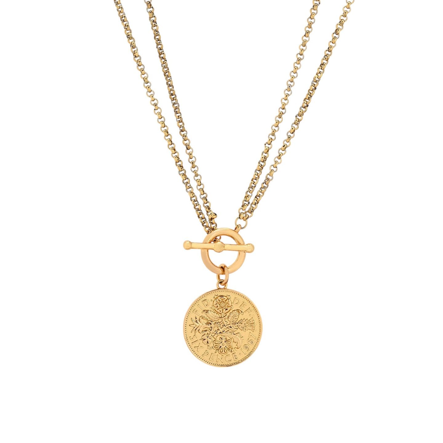 Collier Maille et Balance