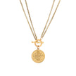 Collier Maille et Balance