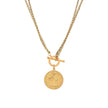 Collier Maille et Balance