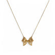 Collier  petit nœud