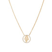 Collier Portugal avec zircons