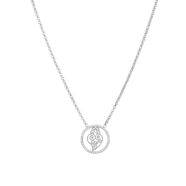 Collier Portugal avec zircons