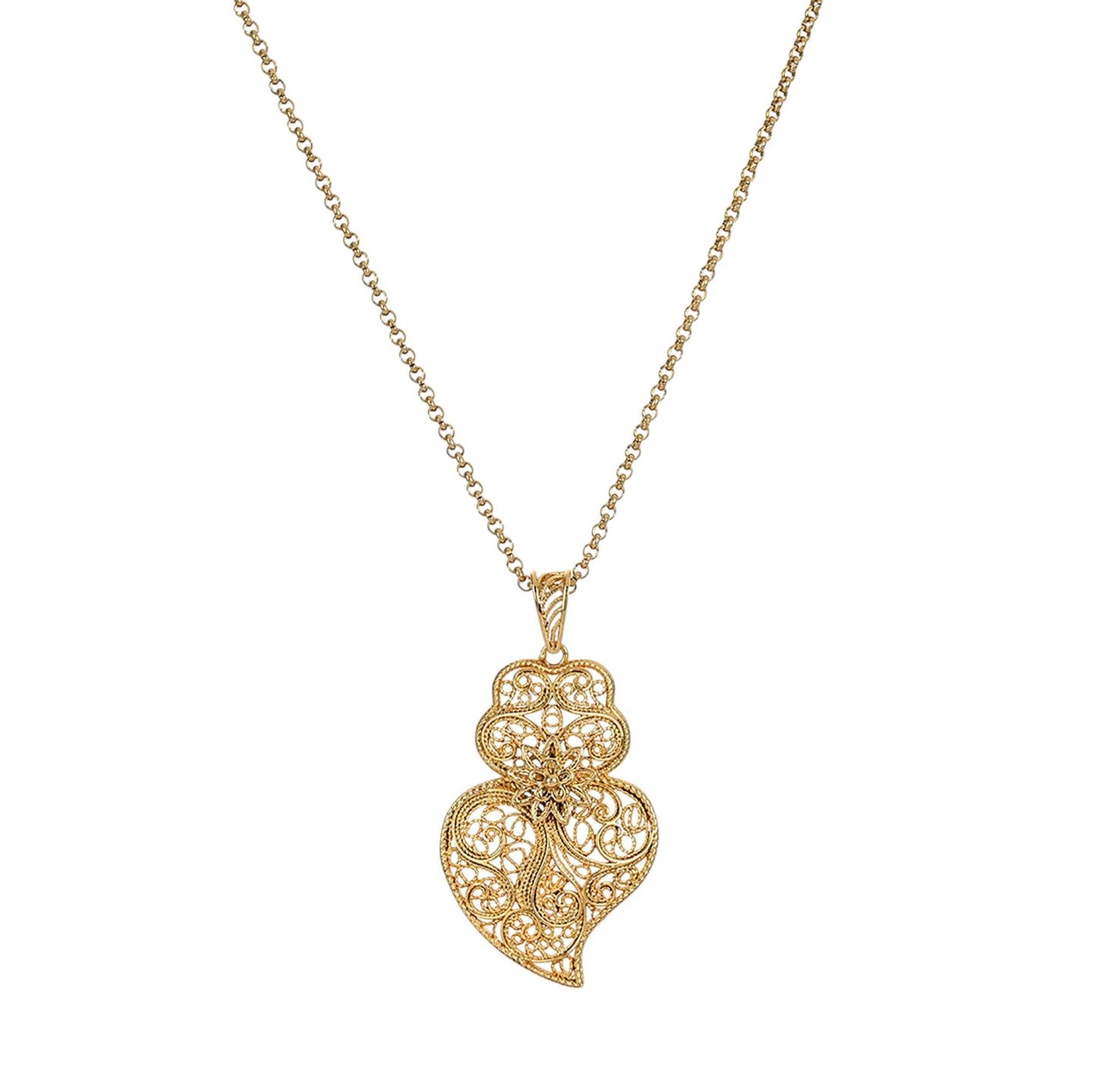 Collier Portugal traditionnel moyen