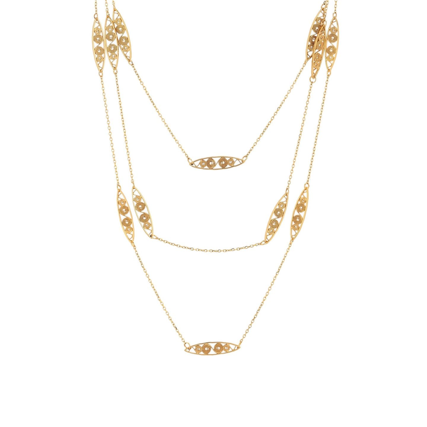 Collier Encantos Trancelim 2m