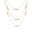 Collier Encantos Trancelim 2m