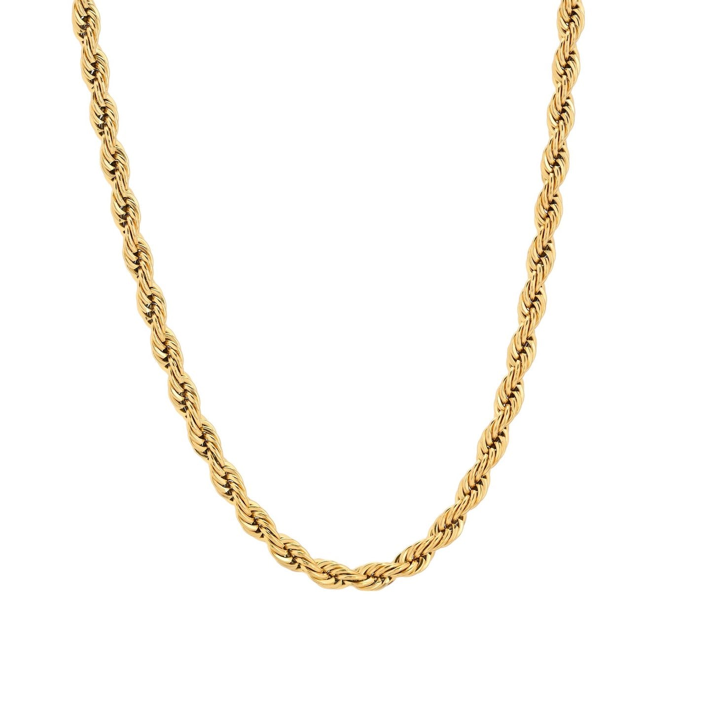 Collier tressé