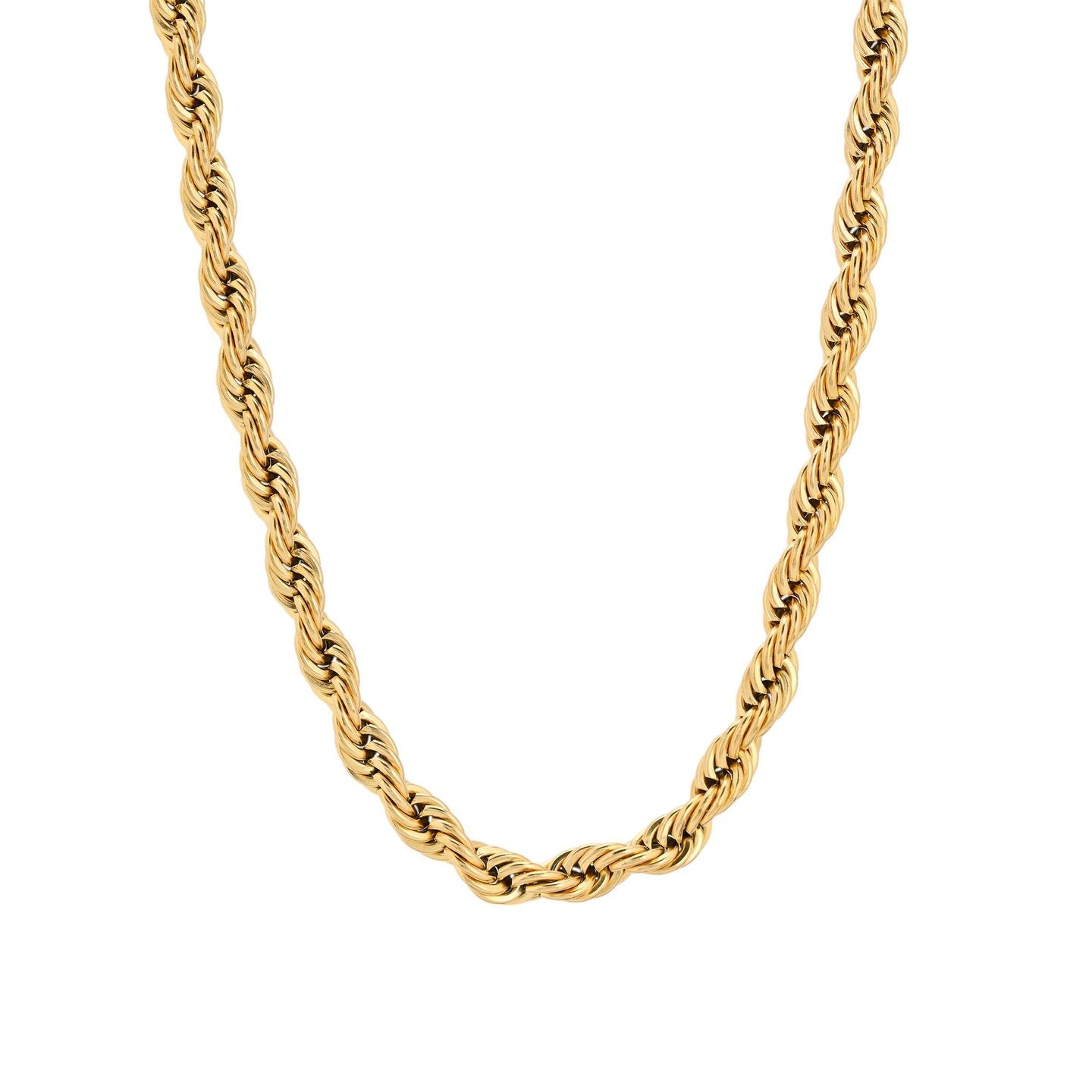 Collier tressé