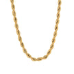 Collier tressé