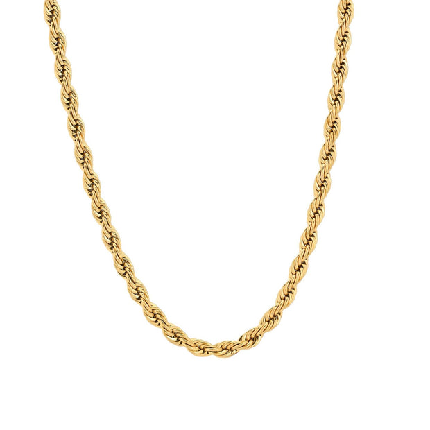 Collier tressé