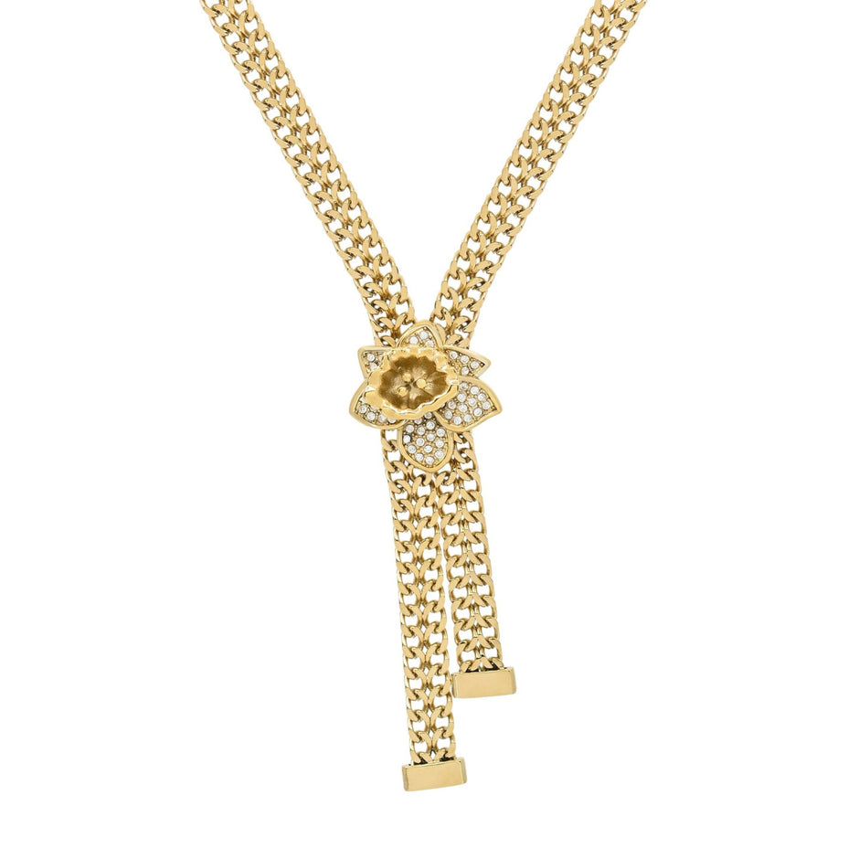 Collier avec Fleur de Lys