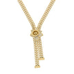 Collier avec Fleur de Lys