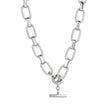 Collier Glamour avec maillons