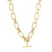 Collier Glamour avec maillons