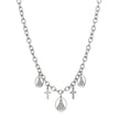 Collier avec pendentifs
