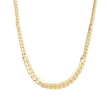 Collier chaîne serpent
