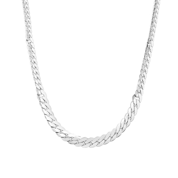 Collier chaîne serpent