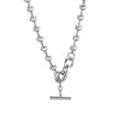 Collier Glamour épais avec billes