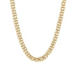 Collier grosse chaîne