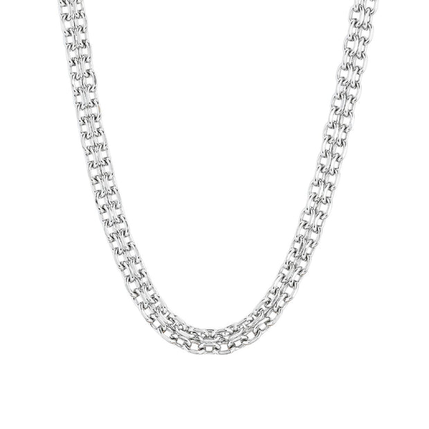 Collier grosse chaîne