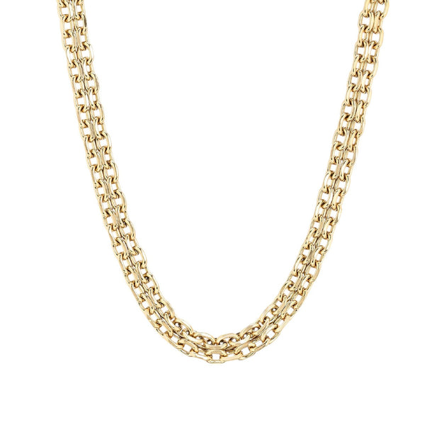 Collier grosse chaîne