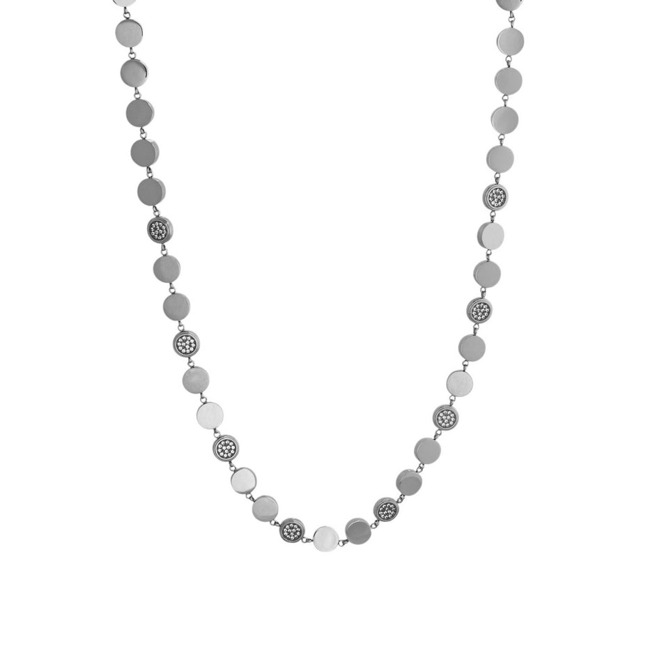 Collier Delicate avec cercles