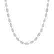 Collier Delicate avec rectangles