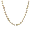 Collier Prestige avec Trèfles et Zircones